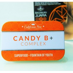 Candy B+ Complex | Kuat Keras Tegang Dan Tahan Lama